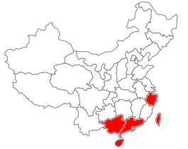 distribution map in preparing......